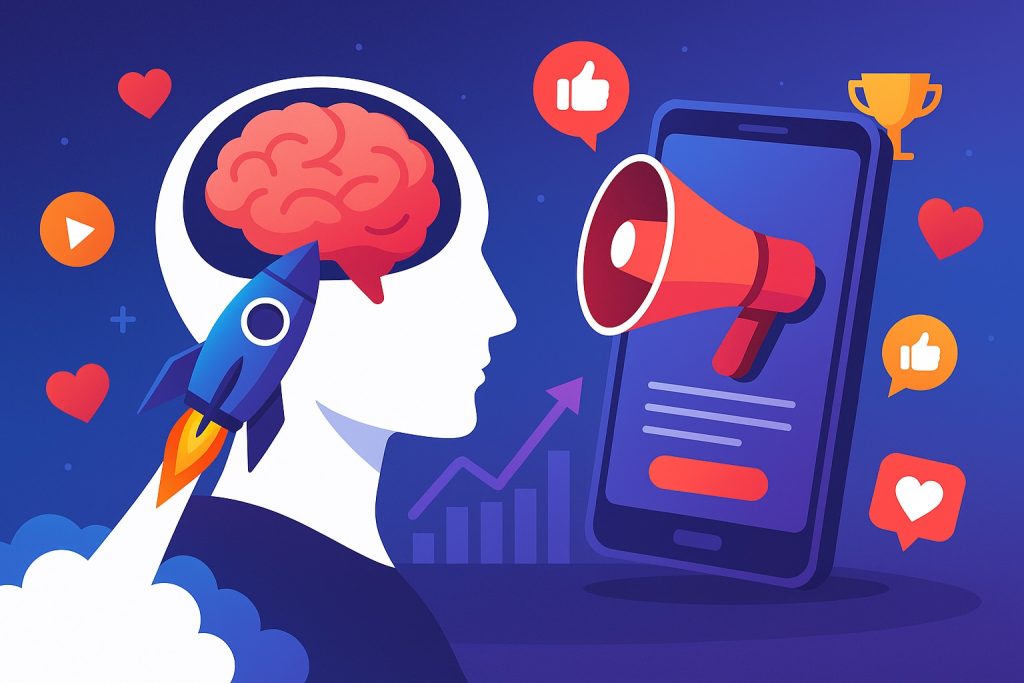 Psychology Behind Viral Growth